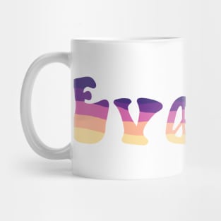 Evolve Mug